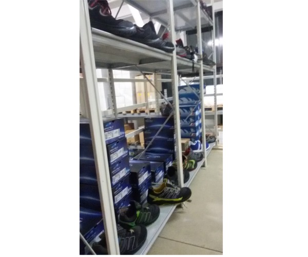 scarpe calzature da lavoro antinfortunistiche